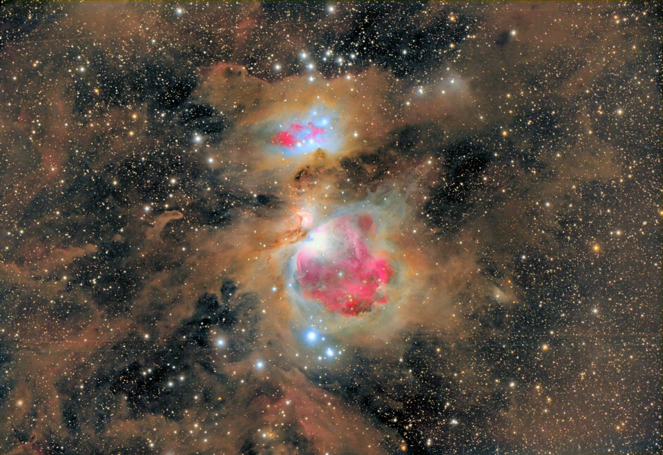 Orion Nebula NASA public document